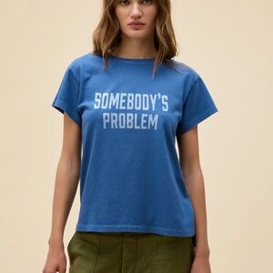 NWT Daydreamer Morgan Wallen Somebody’s Problem Tour Tee